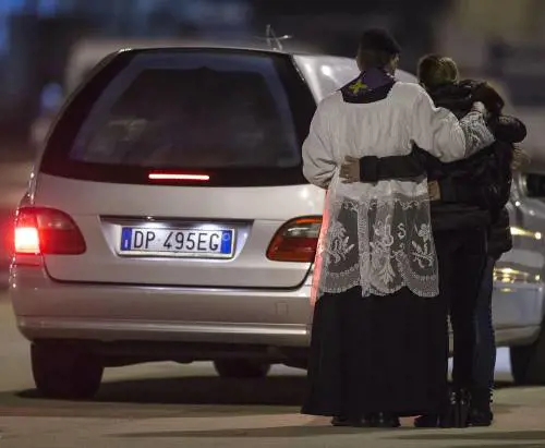 "Ci hanno impedito di rivelare che i rapitori parlavano italiano"