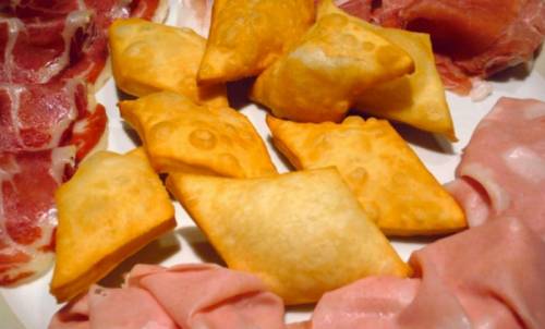Lo gnocco fritto: un nome per tante ricette