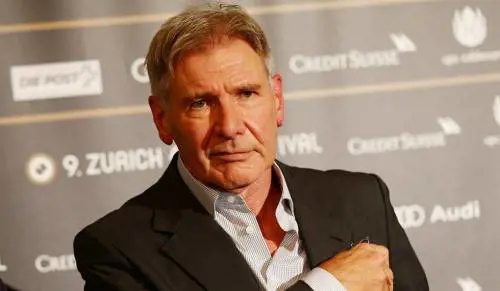 Il dramma di Harrison Ford: "Mia figlia soffre di epilessia"