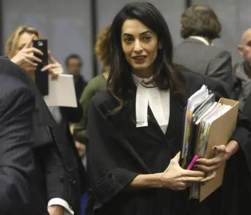 Paura per George Clooney: Amal Alamuddin minacciata di morte