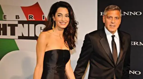 Clooney, cena per Hillary Posto da 350 mila dollari 