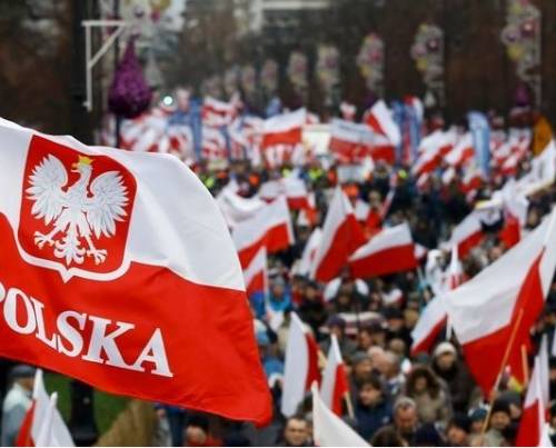 Sulla libertà di stampa Polonia come Ungheria