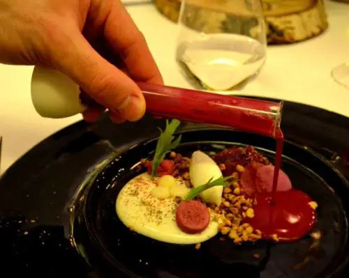 Andrea Camastra, un pugliese nel firmamento Michelin: a Varsavia