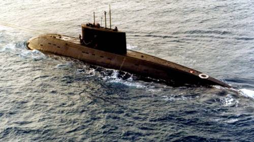 Quei sottomarini russi nel cuore dell'Europa