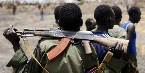 Etiopia pronta all'intervento militare in Sud Sudan