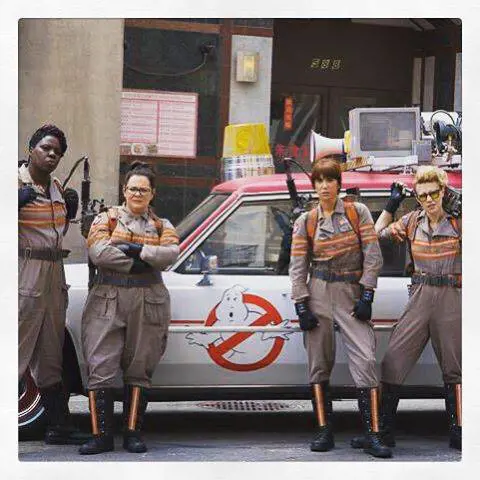 Polemiche per Ghostbusters al femminile