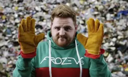 "Non mi rifiuto", campagna rap per l'ambiente