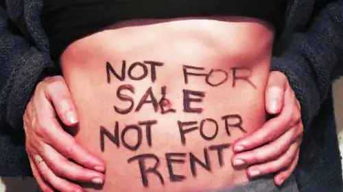 "Utero in affitto? Un pericoloso ritorno ai tempi della schiavitù"