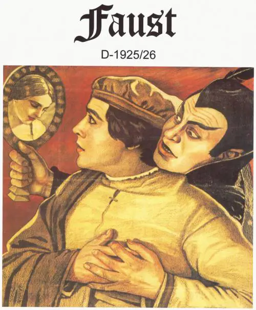 Siamo come Faust, non temiamo la morte ma soltanto le rughe