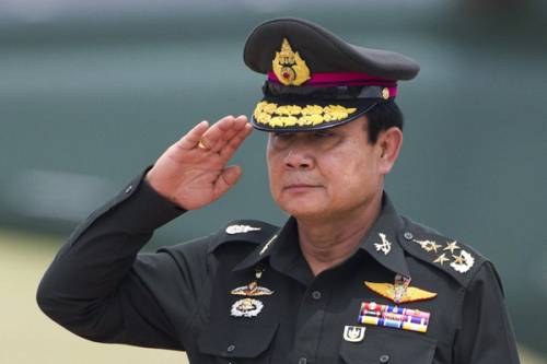 Thailandia, in seimila nella lista nera della giunta militare