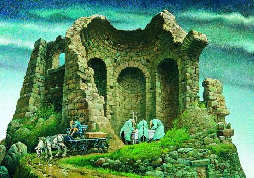 L'eterno Alessandri, fantastico surrealista