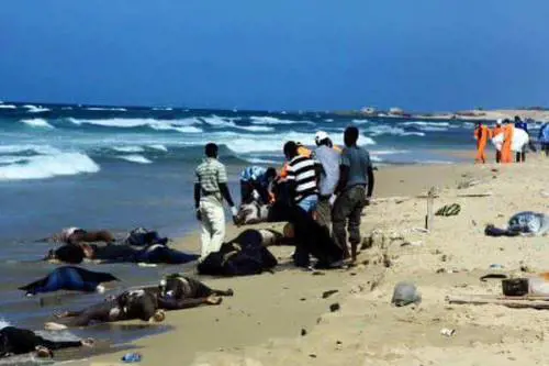 Le immagini da Grand-Bassam