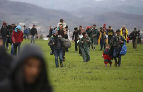 Migranti, in forse l'accordo fra Turchia e Ue