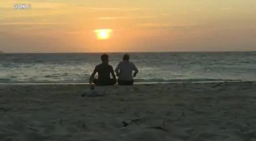 Mercedesz Henger e Jonas Berami: prima coppia de L'Isola dei famosi?