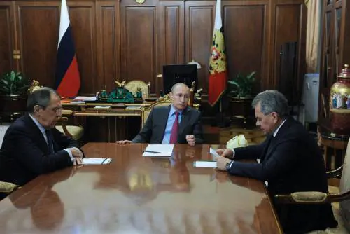 Putin ordina il ritiro dalla Siria: "Obiettivo raggiunto"