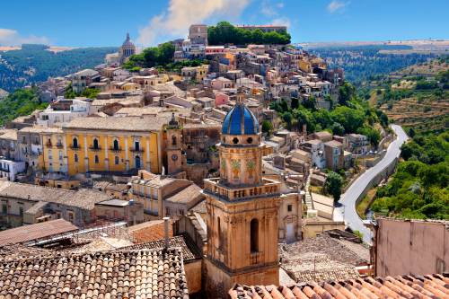Meraviglie di Sicilia dal barocco di Montalbano agli ori dei re Normanni