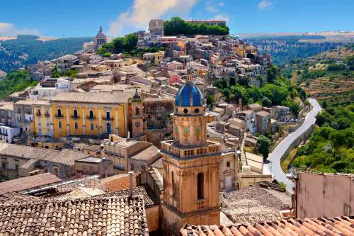 Meraviglie di Sicilia dal barocco di Montalbano agli ori dei re Normanni