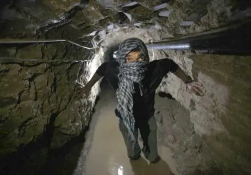 L'Egitto mostra i muscoli contro Hamas