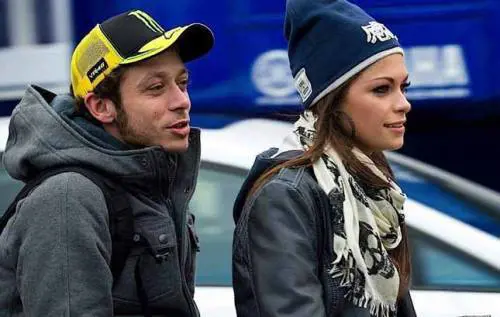 La voce su Valentino Rossi: "Finita la storia con Linda Morselli"