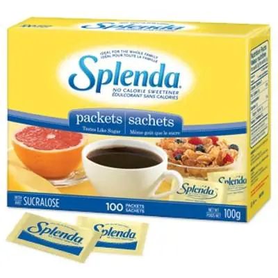 La ricerca: "Il dolcificante Splenda provoca tumori e la leucemia"