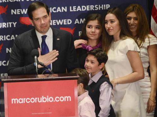 La parabola di Rubio, da grande speranza a grande flop