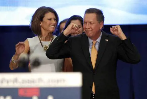 Ultima trincea Ohio: l'establishment resiste