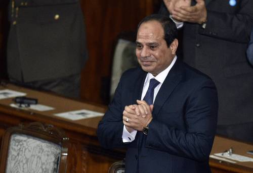 Al Sisi ai genitori di Regeni: "Vi prometto la verità sulla sua morte"