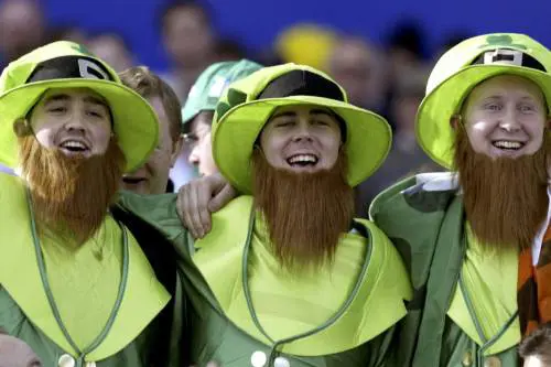 Festa di San Patrizio, le ricerche porno aumentano del 10.000%