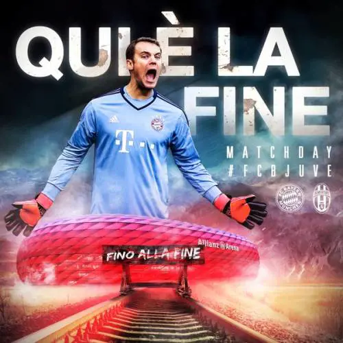 Il tweet del Bayern Monaco che "inquieta" i tifosi della Juventus