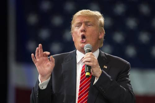 Trump: "Ci saranno scontri se il partito mi negherà la nomination"