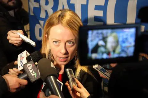 Meloni, oh mamma mia...