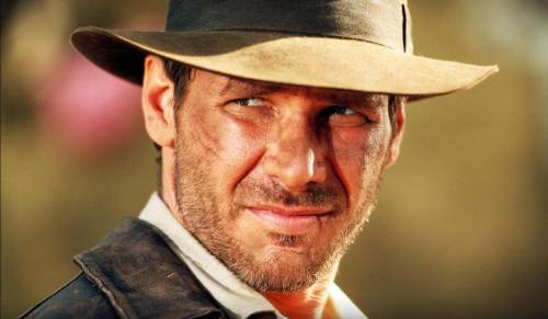 Harrison Ford, per la quinta volta nei panni di Indiana Jones