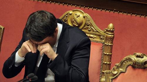 Matteo Renzi, Presidente del Consiglio 