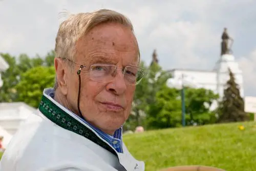 Zeffirelli tenace: "Non mollo, faccio Rigoletto"
