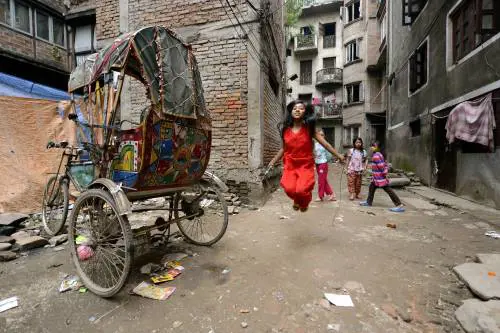 Tecnologia e povertà. In mostra il Nepal che non avete mai visto