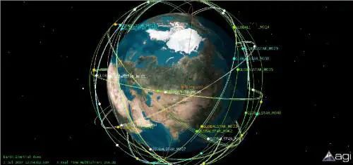Gli Usa temono le nuove armi spaziali cinesi e russe