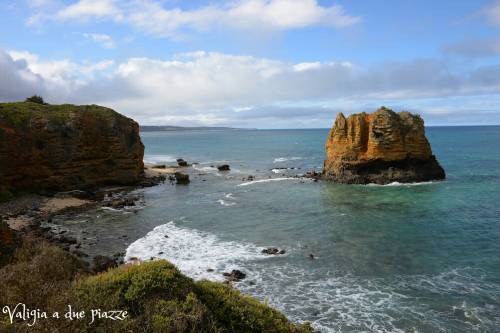 Australia, le onde della Great Ocean Road e la (finta) spiaggia di Point Break