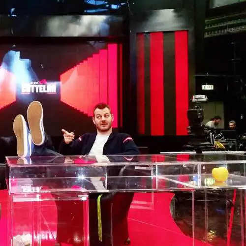 Alessandro Cattelan: sua la conduzione dei David di Donatello 2016