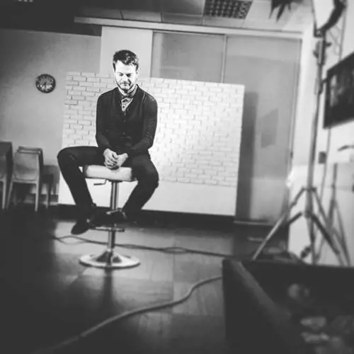 Alessandro Cattelan, presentatore dei David di Donatello 2016