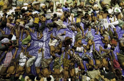 Thailandia, è guerra al traffico di uomini