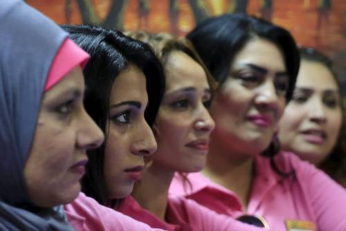 Nasce Pink Taxi per proteggere le donne egiziane