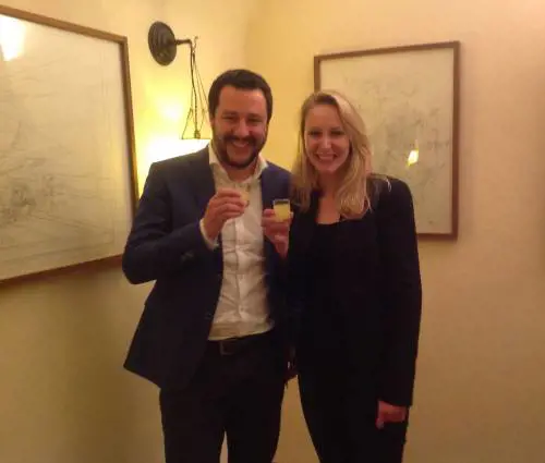 Tutto quello che divide la Lega dal Front National