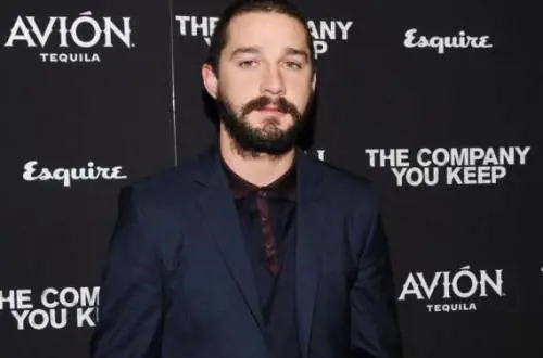 Shia LaBeouf è fidanzato