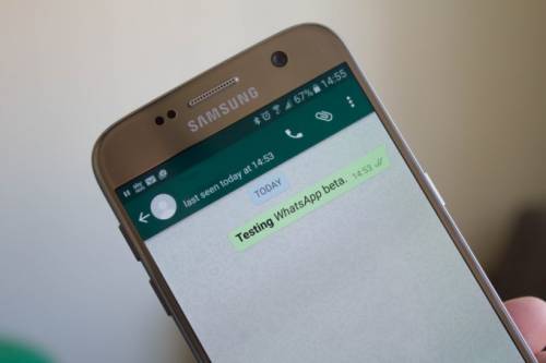 Presto su Whatsapp si potrà scrivere in corsivo e grassetto