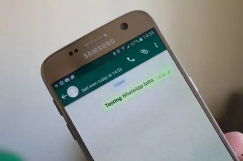 WhatsApp non solo sul cellulare: ecco l'applicazione per il computer