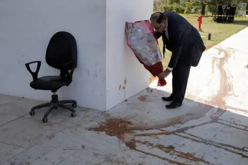 Il racconto dei testimoni