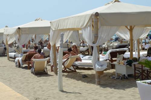 Arrivano le vacanze extra lusso in Puglia. L'ultimo investimento di Flavio Briatore