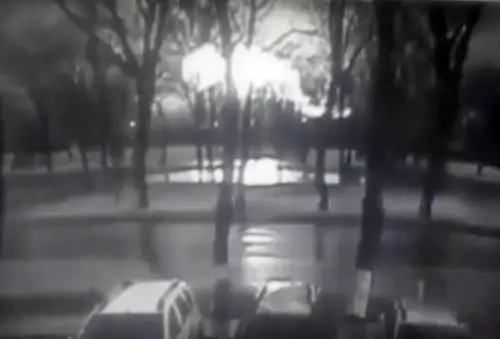 Disastro aereo in Russia