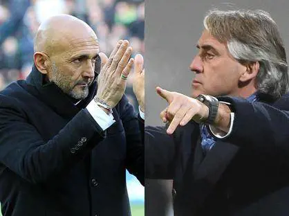 Tra Roma e Inter stessa coperta corta