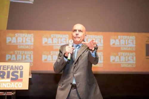 "Io dirò Sì, a Roma restano troppi soldi"